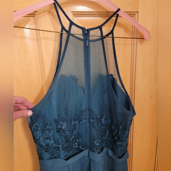 Azazie Bridesmaid Dress - Picture 2 of 3